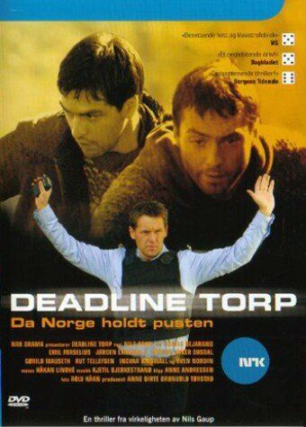 Постер фильма «Deadline Torp»