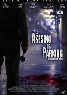 Постер фильма «El asesino del parking»