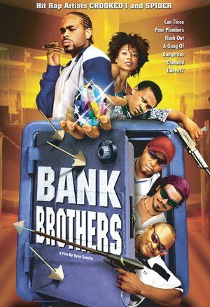 Постер фильма «Bank Brothers»