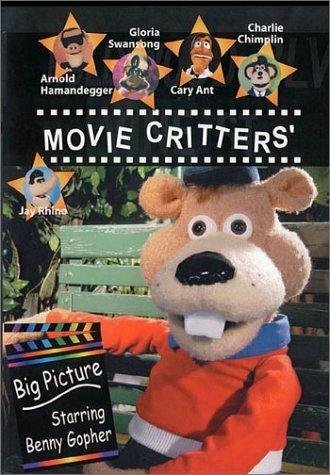 Постер фильма «Movie Critters' Big Picture»
