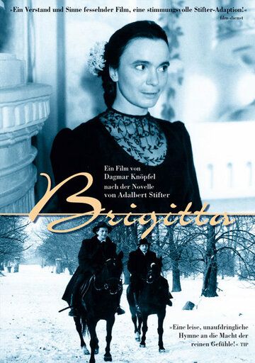 Постер фильма «Бригитта»