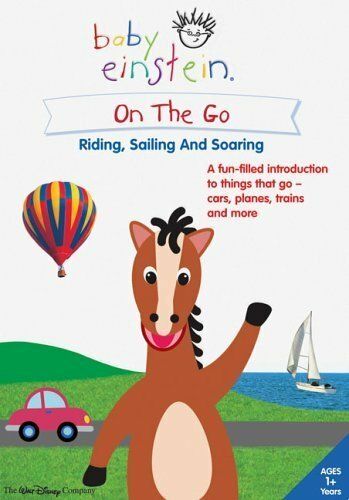 Постер фильма «Baby Einstein: On the Go»