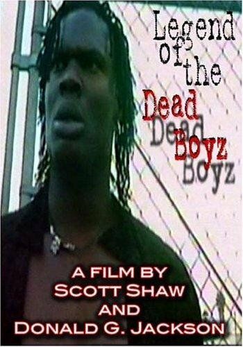 Постер фильма «Legend of the Dead Boyz»