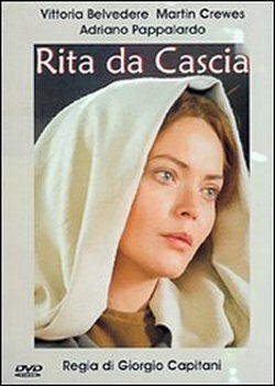 Постер фильма «Святая Рита Кашийская»