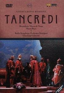 Постер фильма «Танкред»