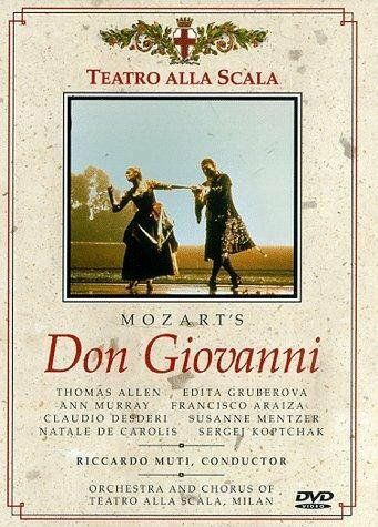 Постер фильма «Дон Жуан»