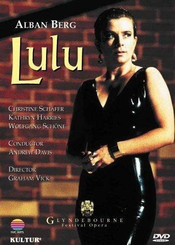 Постер фильма «Lulu»