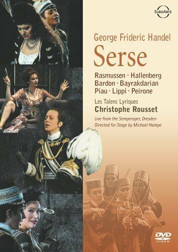 Постер фильма «Dresdner Musikfestspiele 2000 - George Frideric Handel: Xerxes (Serse) - Dramma per musica»