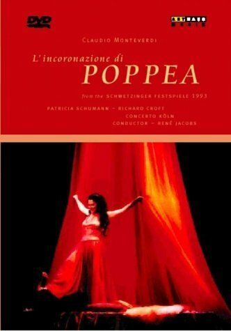Постер фильма «Коронация Поппеи»