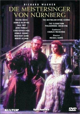 Постер фильма «Нюрнбергские мейстерзингеры»