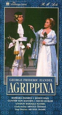 Постер фильма «Агриппина»