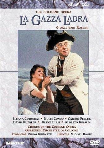 Сорока — воровка