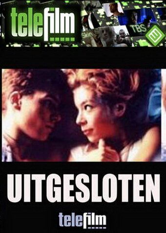 Постер фильма «Uitgesloten»
