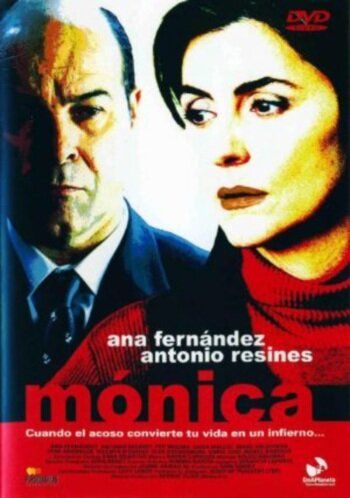 Постер фильма «Моника»