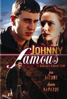 Постер фильма «Johnny Famous»