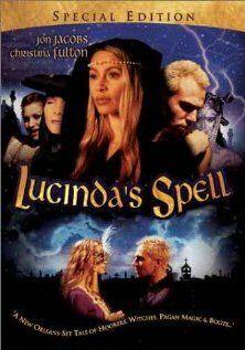 Постер фильма «Lucinda's Spell»