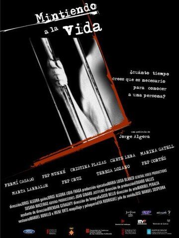 Постер фильма «Viure de mentides»