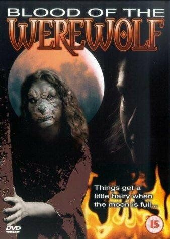 Постер фильма «Blood of the Werewolf»