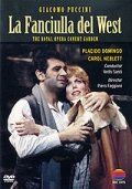 Постер фильма «Девушка с Запада»