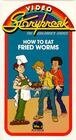 Постер фильма «How to Eat Fried Worms»