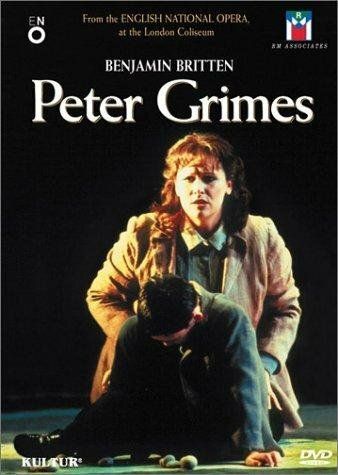 Постер фильма «Peter Grimes»