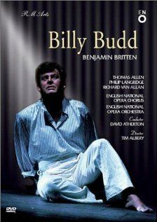 Постер фильма «Billy Budd»