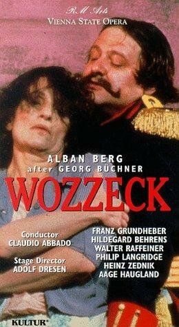 Постер фильма «Войцек»