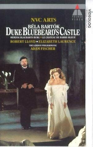 Постер фильма «Duke Bluebeard's Castle»
