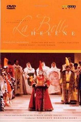 Постер фильма «La belle Hélène»