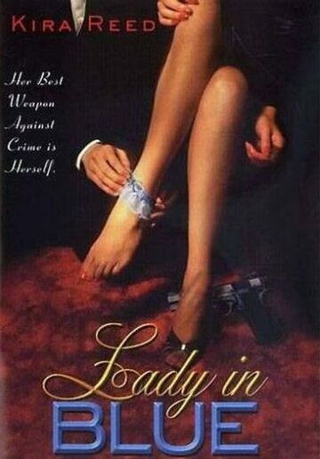 Постер фильма «Леди в голубом»
