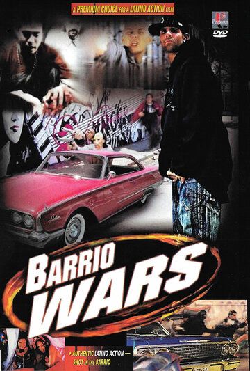 Постер фильма «Barrio Wars»
