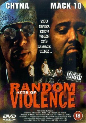 Постер фильма «Random Acts of Violence»