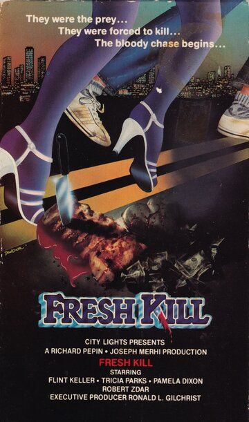 Постер фильма «Fresh Kill»