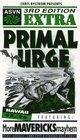 Постер фильма «Primal Urge»