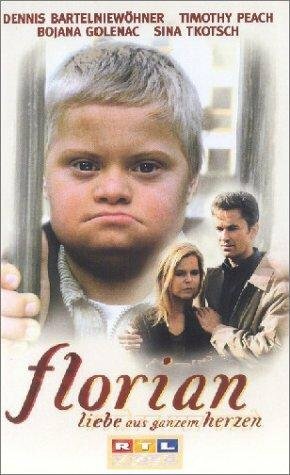 Постер фильма «Флориан — любовь от всего сердца»