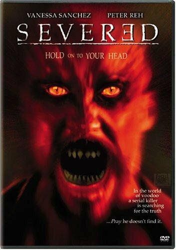Постер фильма «Severed»