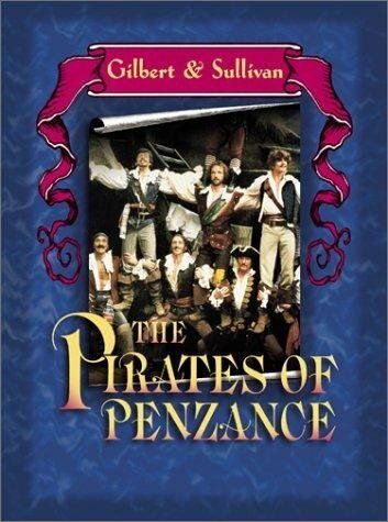 Постер фильма «The Pirates of Penzance»