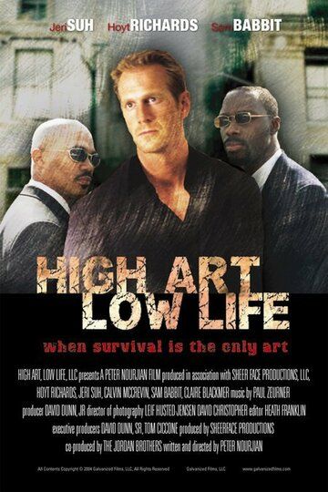 Постер фильма «High Art, Low Life»