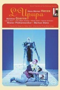 Постер фильма «Hans Werner Henze: L'Upupa und der Triumph der Sohnesliebe»