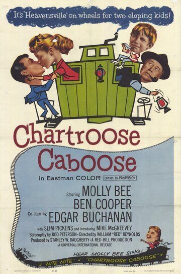 Постер фильма «Chartroose Caboose»