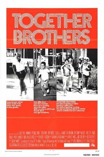 Постер фильма «Together Brothers»
