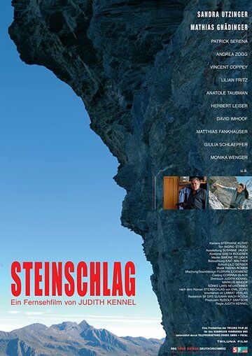 Постер фильма «Steinschlag»