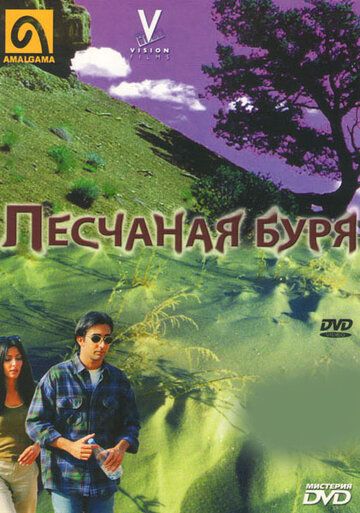 Постер фильма «Песчаная буря»