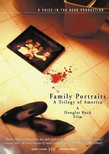 Постер фильма «Family Portraits: A Trilogy of America»