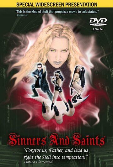 Постер фильма «Sinners and Saints»
