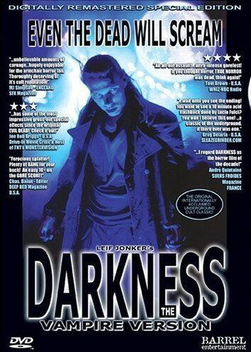 Постер фильма «Darkness»
