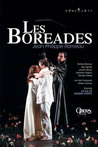 Постер фильма «Les Boréades»