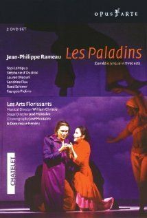Постер фильма «Les Paladins»