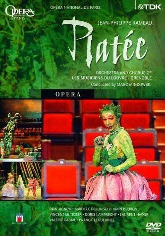 Постер фильма «Platée»