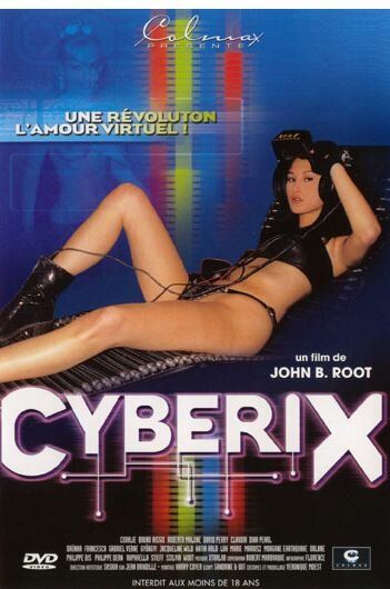 Постер фильма «Cyberix»